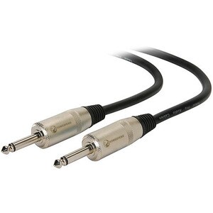 Talent SC16QQ10 Speaker Cable 16/2 1/4" Male / Male 10 ft.